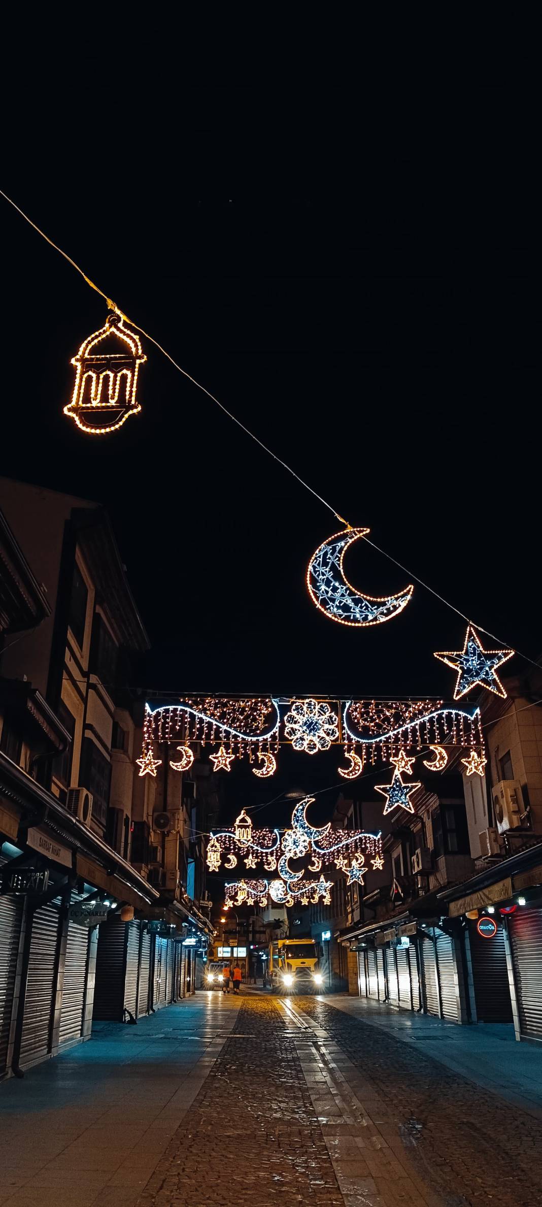 Konya’da Ramazan heyecanı başladı: Şehirde ışıklar, etkinlikler ve bereket var 8